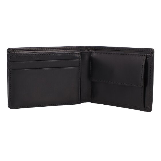 Leonhard Heyden Cambridge Wallet Leather 10 cm