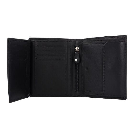 Samsonite Attack 2 wallet RFID leather 10.5 cm