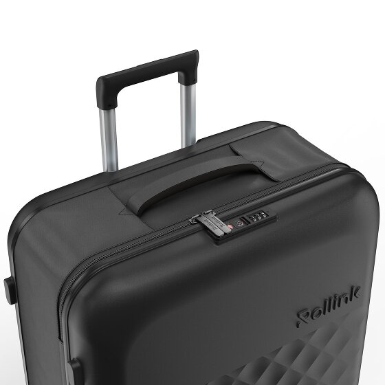 Rollink Vega 360 Foldable 4 Roll Trolley L 76 cm