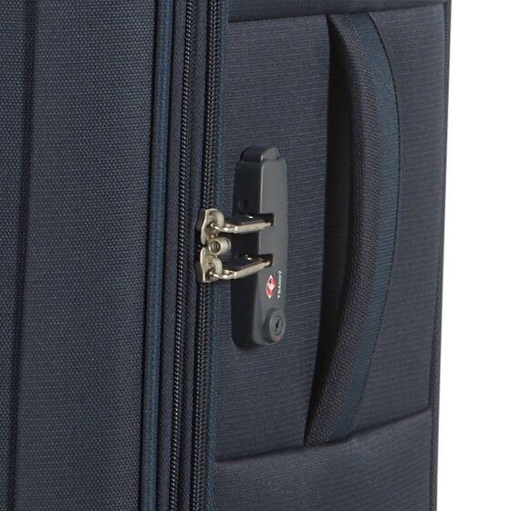 Samsonite Citybeat 4 wheels Trolley 78 cm Expandable