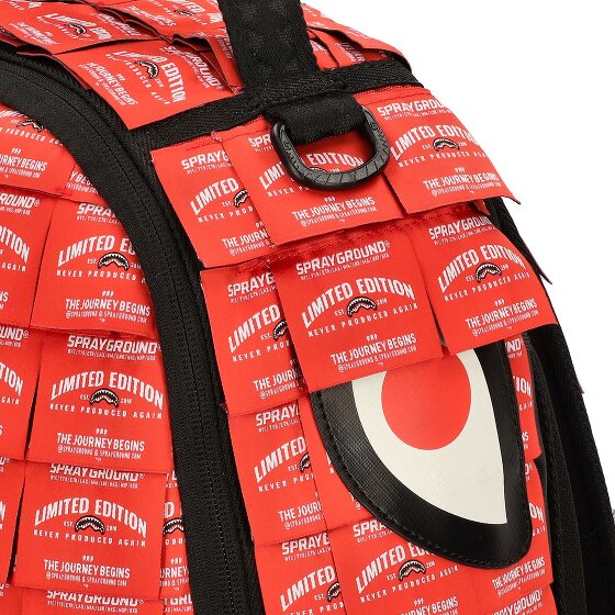 Sprayground 1 Off Bags Redlabels Daypack 46 cm Laptop compartment