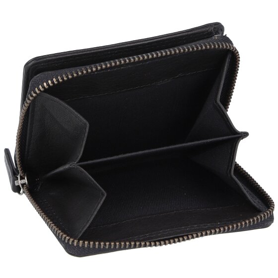 Jack Kinsky Brisbane wallet RFID leather 7.5 cm