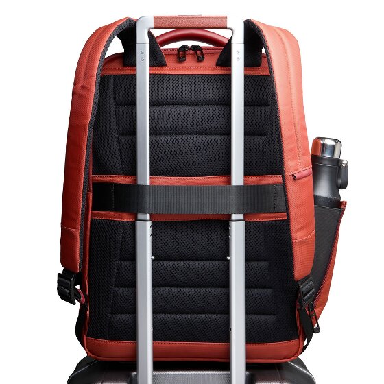 Piquadro Wollem Daypack 47 cm Laptop compartment