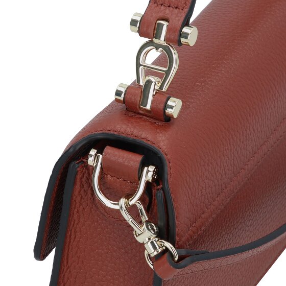 Aigner Delia Handbag Leather 23 cm