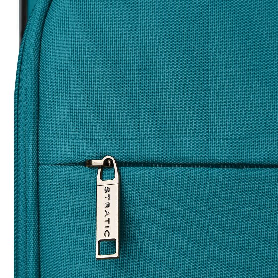 Stratic taska 4 wheels Cabin suitcase S 55 cm Expandable