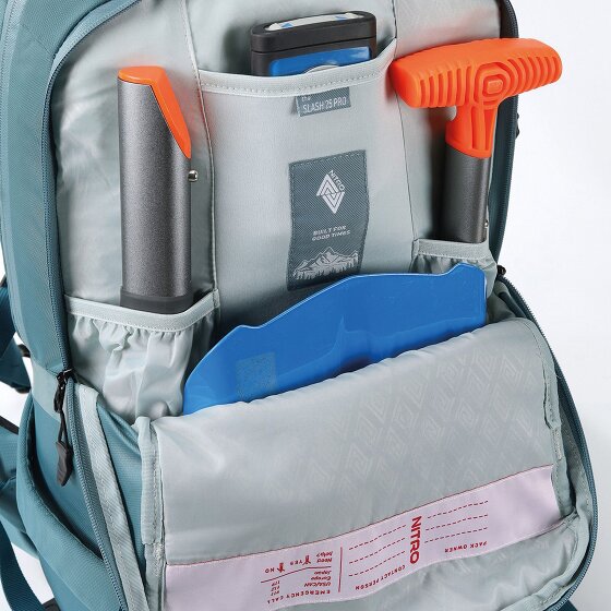 NITRO Slash 25L Pro backpack 53 cm