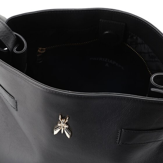 Patrizia Pepe Shoulder bag Leather 30.5 cm Patrizia Pepe Shoulder bag Leather 30.5 cm