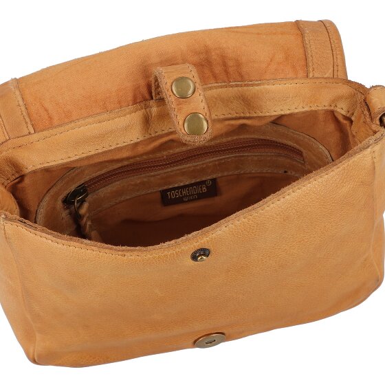 Taschendieb Wien Freundgasse Shoulder bag Leather 19.5 cm