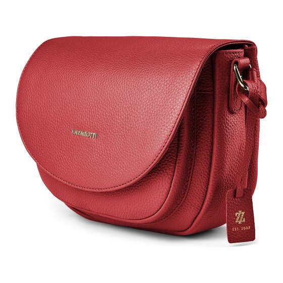Lazarotti Bologna Leather Shoulder bag Genuine Leather 25.5 cm