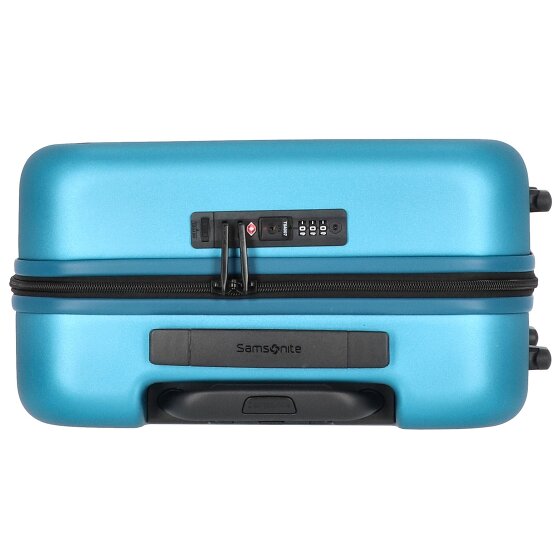 Samsonite Quadrix 4 Roll Cabin Trolley 55 cm