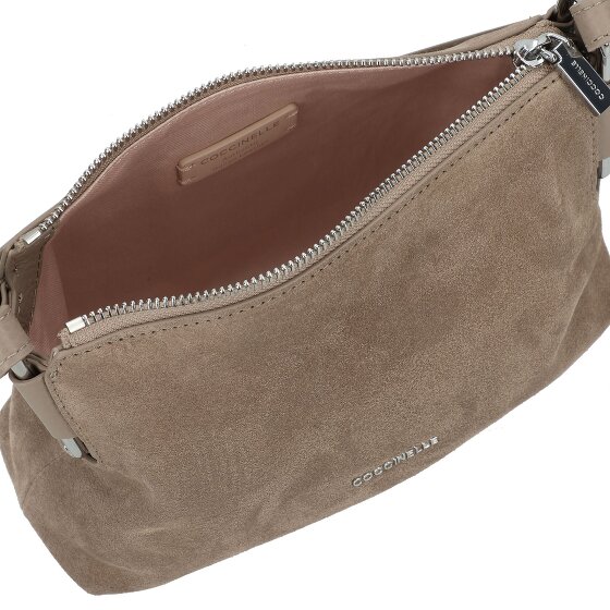 Coccinelle Rebekka Shoulder Bag Leather 22 cm