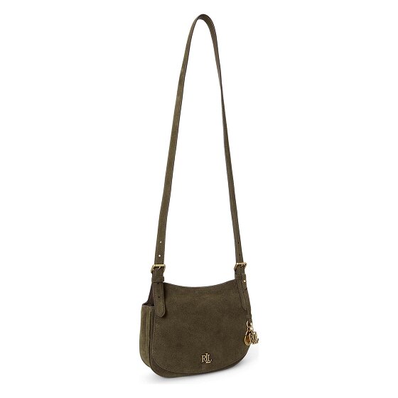 Lauren Ralph Lauren Marcy Shoulder bag Genuine Leather 21 cm