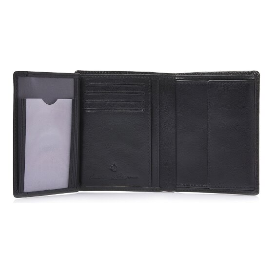 Castelijn & Beerens Wallet RFID protection Leather 12.2 cm