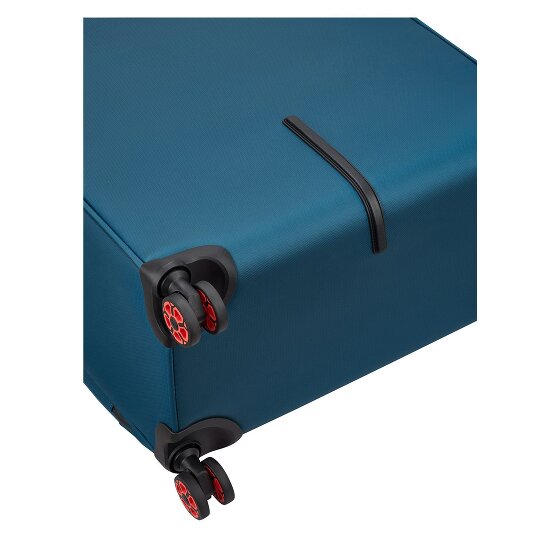 Roncato Norway 4 wheels Trolley 77 cm with expansion pleat