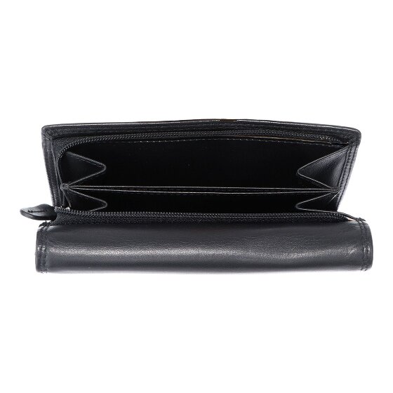 Golden Head Polo Wallet RFID protection Genuine Leather 14 cm