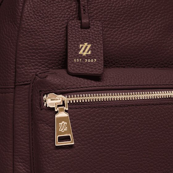 Lazarotti Bologna Leather City Backpack Leather 27 cm