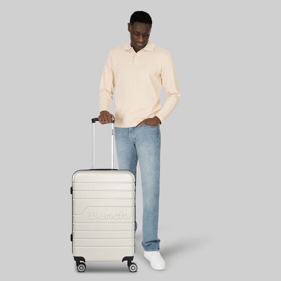 Bench Seattle 4 wheels Trolley M 69 cm