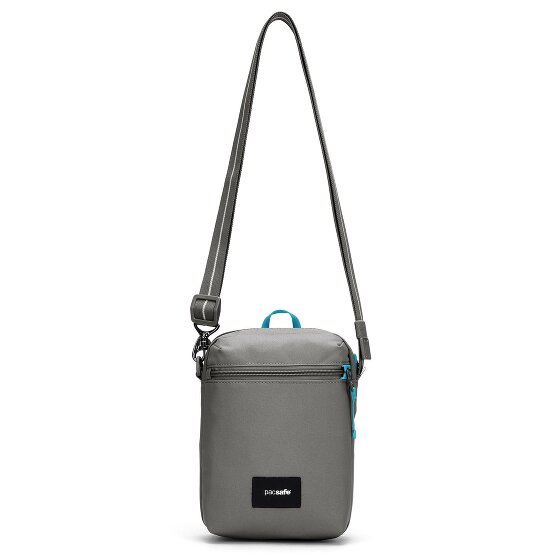 Pacsafe GO Festival anti theft shoulder bag RFID 17 cm