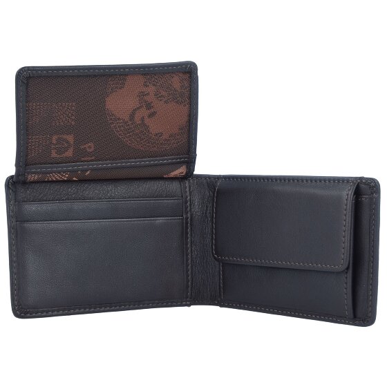 Picard Brooklyn wallet V leather 10 cm
