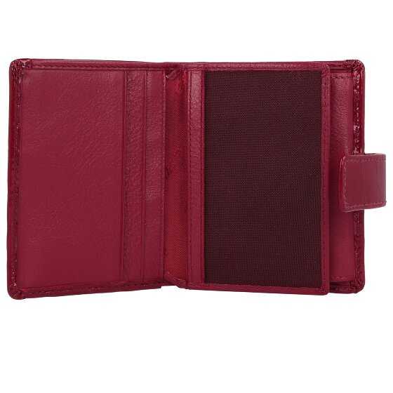 Esquire Nizza Wallet RFID protection Leather 9.5 cm