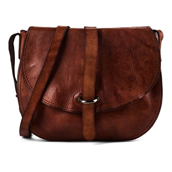 Campomaggi Linda Shoulder bag Genuine Leather 22 cm