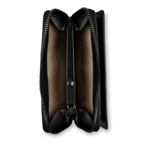 Bugatti Elsa Wallet RFID protection Leather 15.5 cm