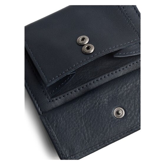 The Chesterfield Brand Hollis Wallet RFID protection Genuine Leather 10 cm
