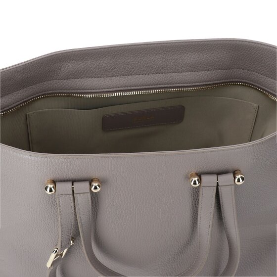 Furla Duetto Shopper Bag Leather 45 cm