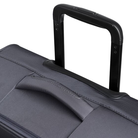 Epic Jupiter 4X 4 wheels Suitcase set 3-piece