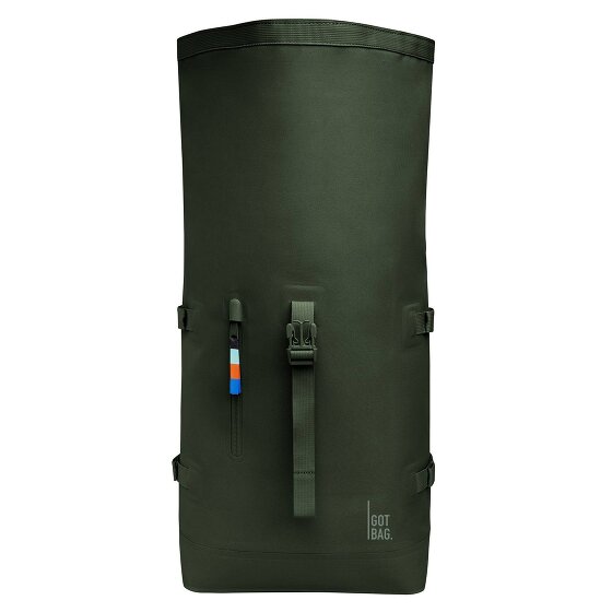 GOT BAG Rolltop 2.0 Daypack 43 cm Laptop compartment