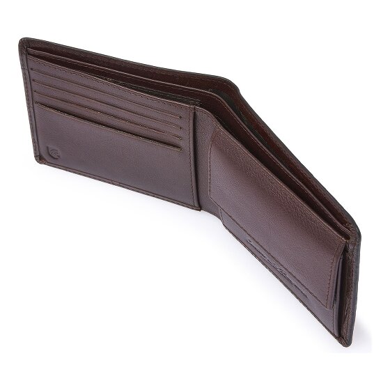 Castelijn & Beerens Wallet RFID protection Leather 10.5 cm