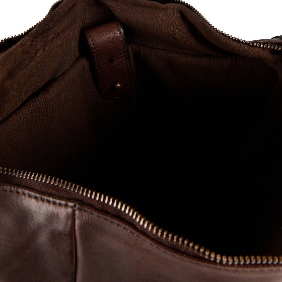 Harold's Submarine City Backpack Leather 42 cm