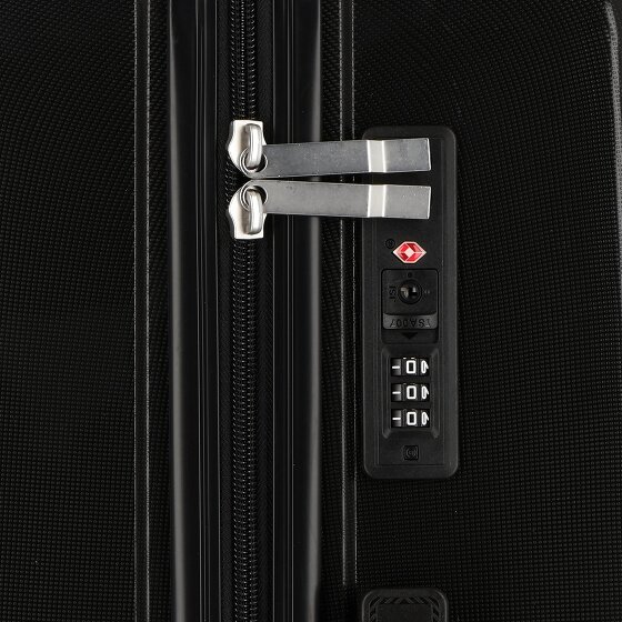 Cocoono Madrid 4 wheels Suitcase set 3-piece