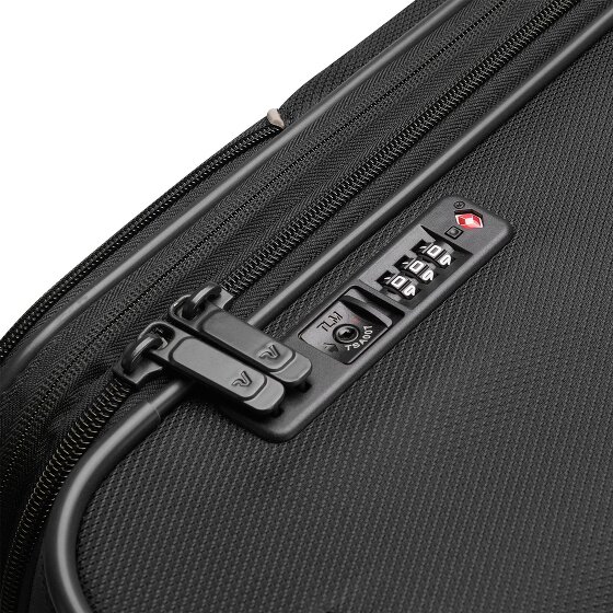 Roncato Ironik 2.0 4 wheels Cabin suitcase 55 cm Expandable