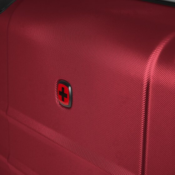 Wenger Amplar Evo 4 wheels Trolley L 75 cm with expansion pleat