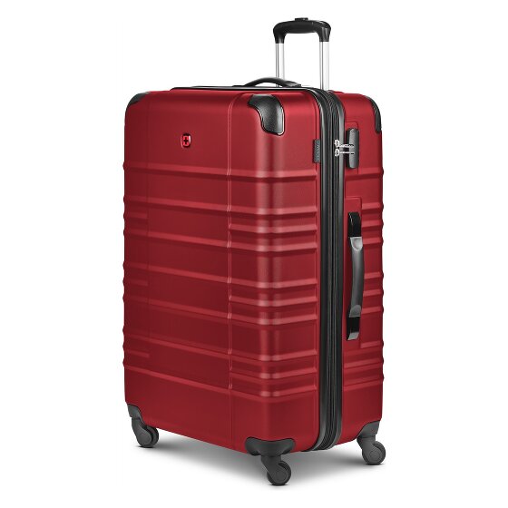 Wenger Amplar Evo 4 wheels Trolley L 75 cm Expandable