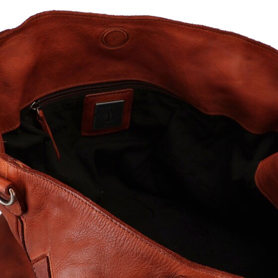 Harbour 2nd Leontina Shoulder Bag Leather 40 cm Harbour 2nd Leontina Shoulder Bag Leather 40 cm