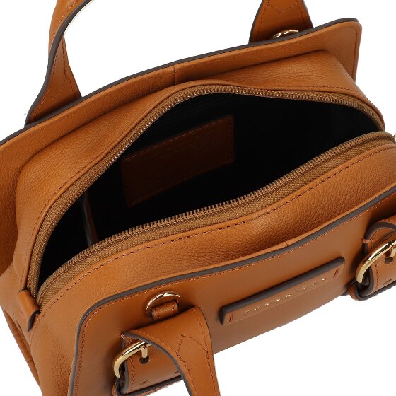 The Bridge Elena Handbag Leather 21 cm