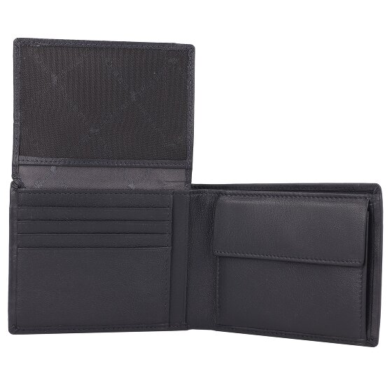 Braun Büffel Hannes Wallet RFID protection Leather 12 cm