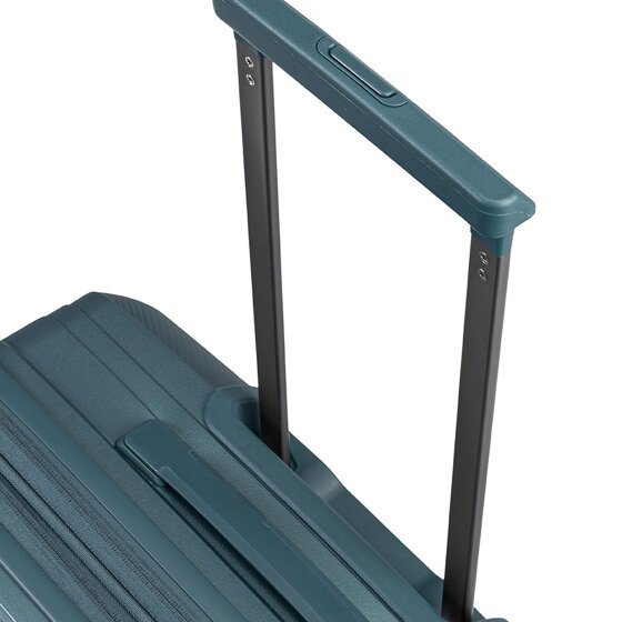 Epic Anthem 4 wheels Trolley 66 cm with expansion pleat