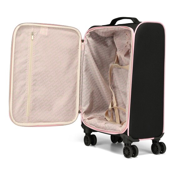 Juicy Couture Twig 4 wheels Cabin trolley 49 cm