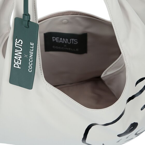 Coccinelle Peanuts Shoulder Bag 31 cm Coccinelle Peanuts Shoulder Bag 31 cm