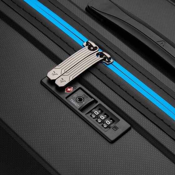 Roncato B-Flying Neon 4 wheels Suitcase set 3-piece