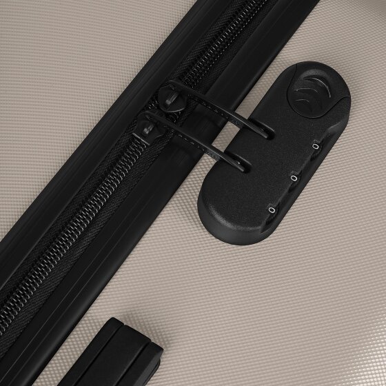 Smartbox Edition 05 4 wheels Suitcase set 3-piece