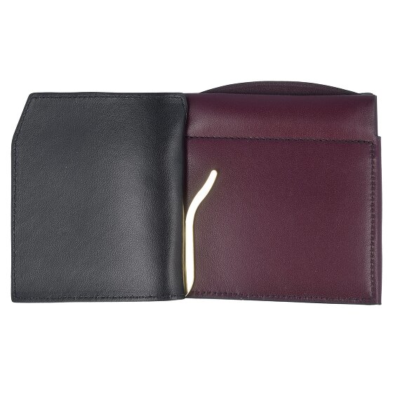 Aigner Daily base wallet leather 10 cm