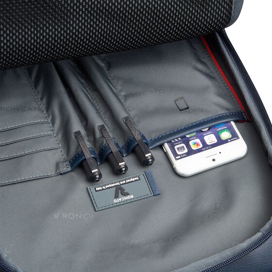 Roncato Panama 4.0 Daypack 42 cm Laptop compartment