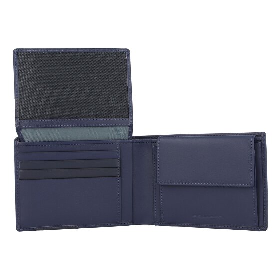 Piquadro Brief 2 Wallet Leather 13 cm