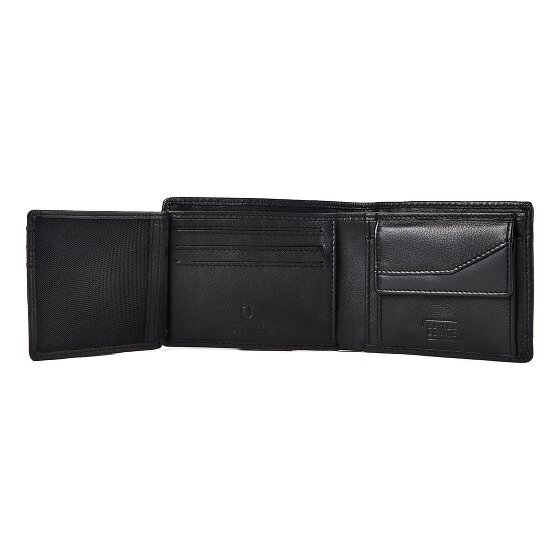 camel active Stone Wallet RFID protection Genuine Leather 11 cm