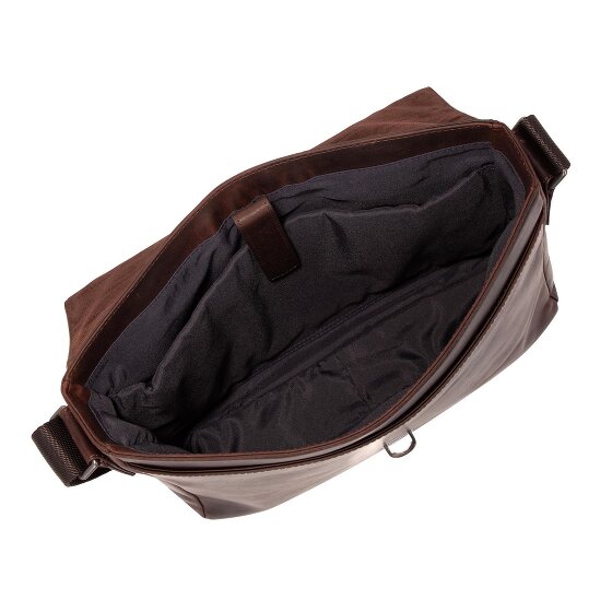 Joop! Cerratano Janis Messenger Genuine Leather 35 cm
