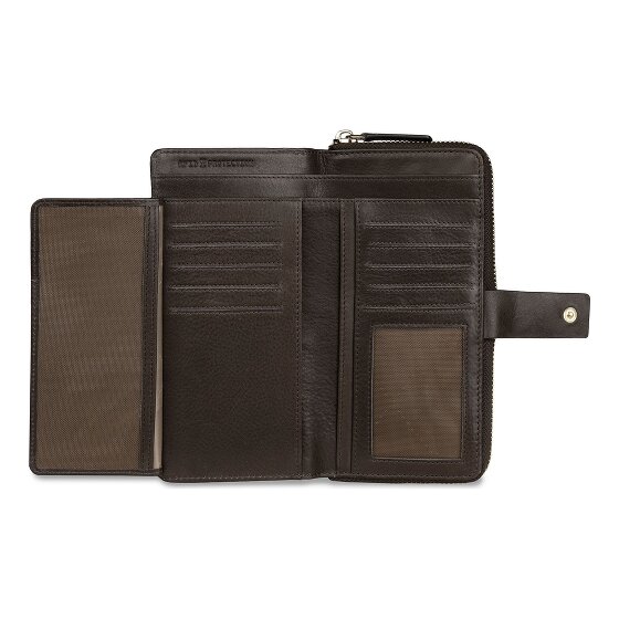 Bugatti Noemi Wallet Leather 18 cm